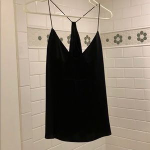 J Crew camisole blouse